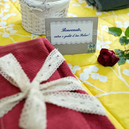Alojamento de Acomodação e Pequeno-almoço Samilu' 4*