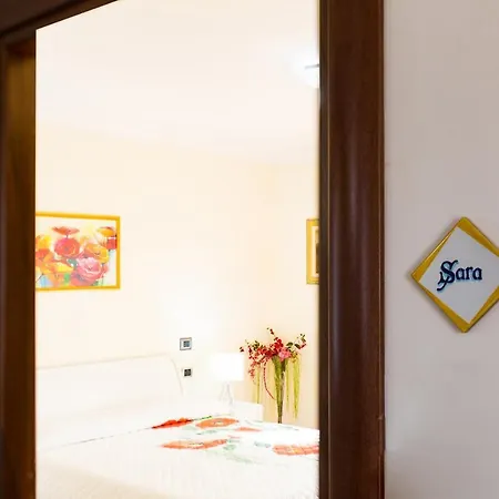 Alojamento de Acomodação e Pequeno-almoço Samilu' Battipaglia