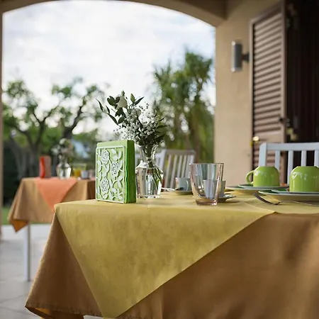 住宿加早餐酒店 Samilu' 巴蒂帕利亚