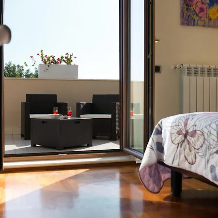 Panzió Samilu' Battipaglia