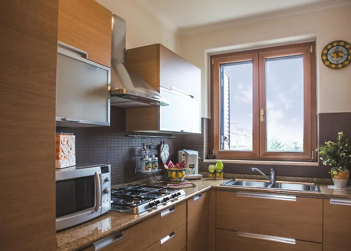 Bed & Breakfast Samilu'