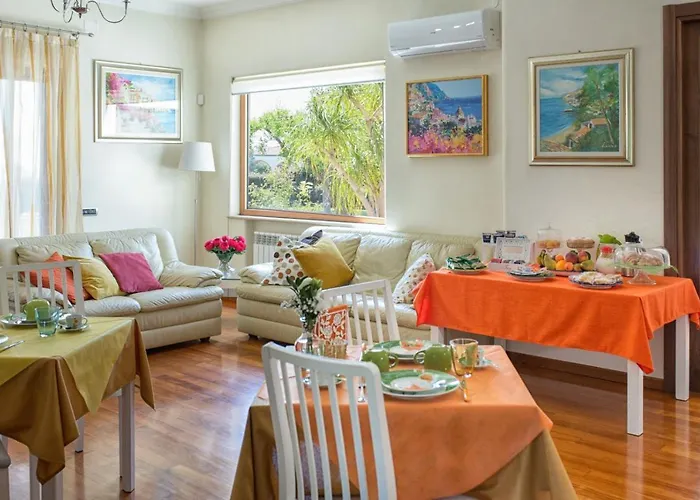 Bed & Breakfast Samilu'