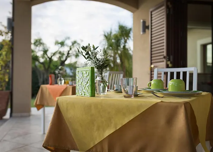 Bed & Breakfast Samilu' Battipaglia