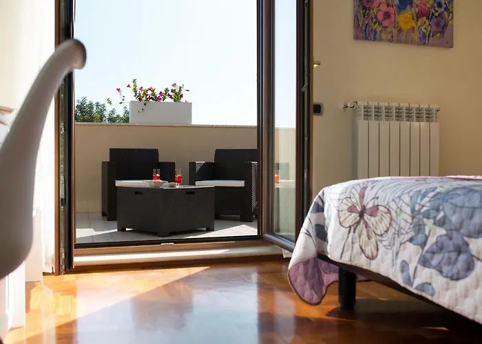 Bed & Breakfast Samilu' Battipaglia